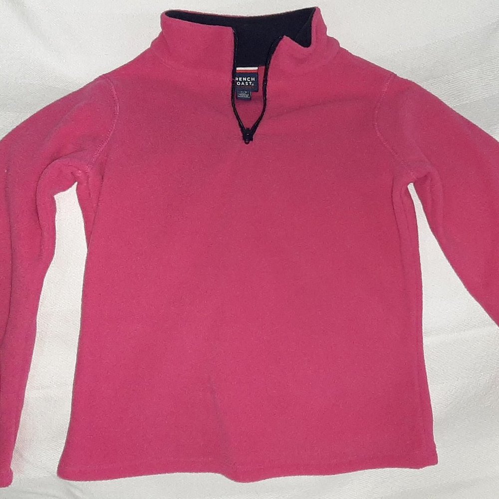 girls fleece